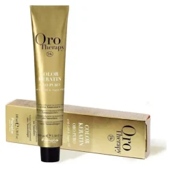 Fanola Haarkleuring|OroTherapy Color Keratin 4.14 Cocoa