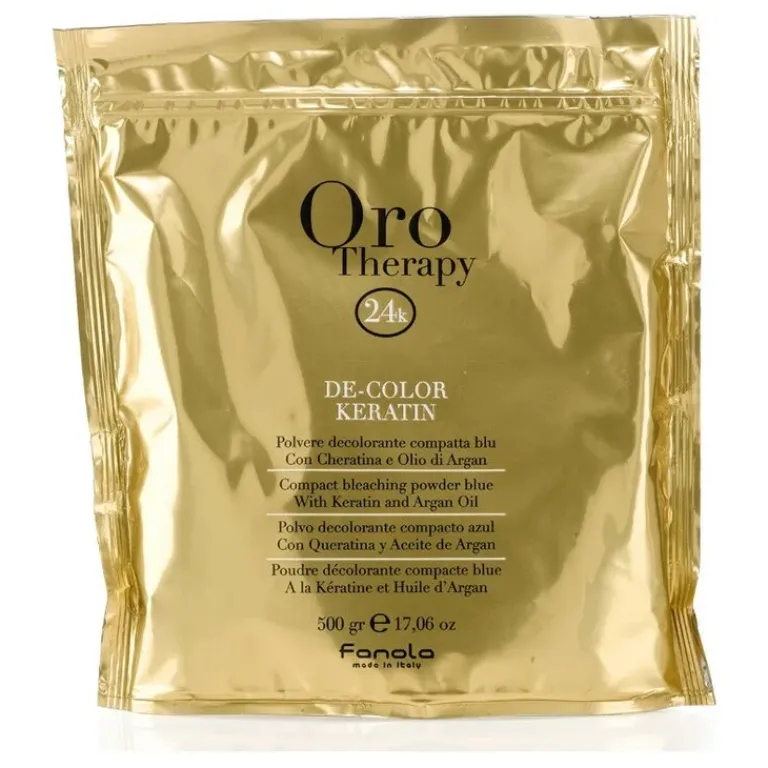 Fanola Blondering|OroTherapy De-Color Blondeerpoeder 500 gram