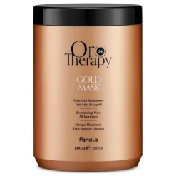 Fanola Haarmasker|OroTherapy 24K Gold Illuminating Masker