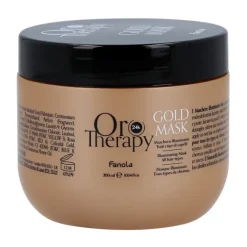 Fanola Haarmasker|OroTherapy 24K Gold Illuminating Masker