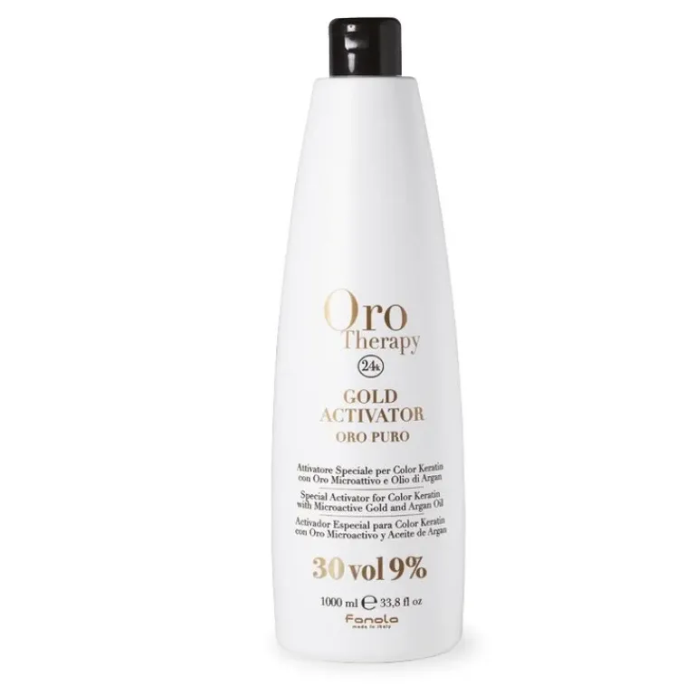 Fanola Developer|OroTherapy Oxygold Activator 9%