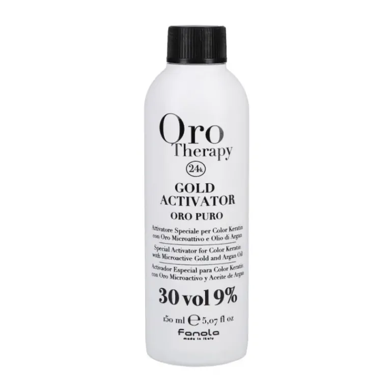 Fanola Developer|OroTherapy Oxygold Activator 9%