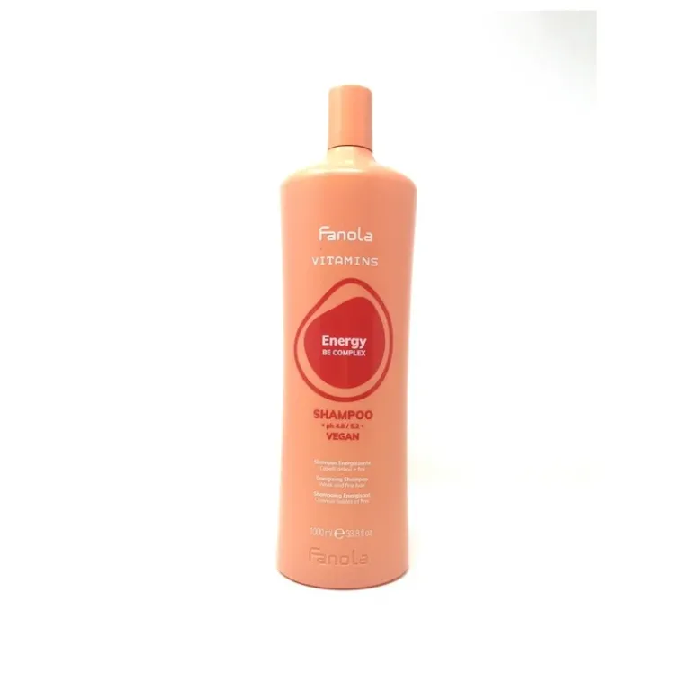 Fanola Shampoo|Vitamins Energy Shampoo
