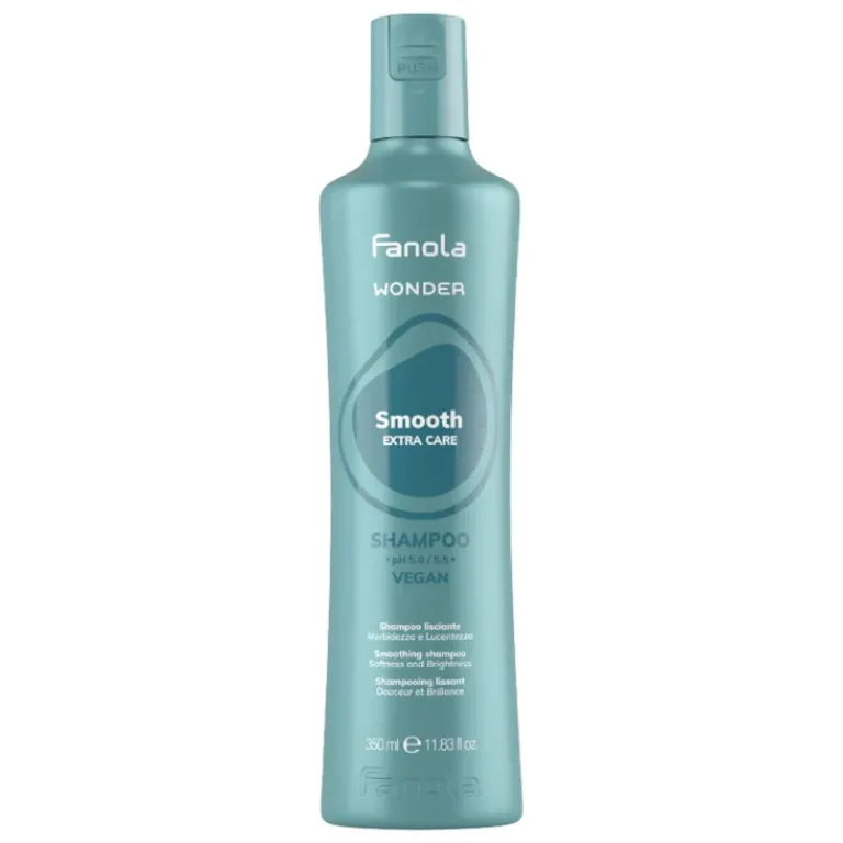 Fanola Shampoo|Wonder Smooth Shampoo