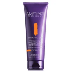 Farmavita Haarmasker|Amethyste Colouring Copper Mask