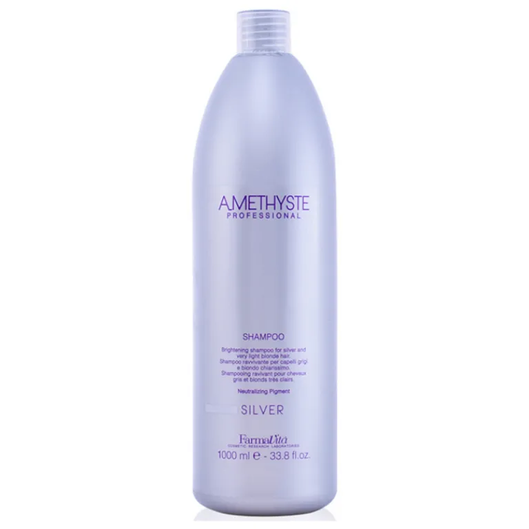 Farmavita Shampoo|Amethyste Silver Shampoo