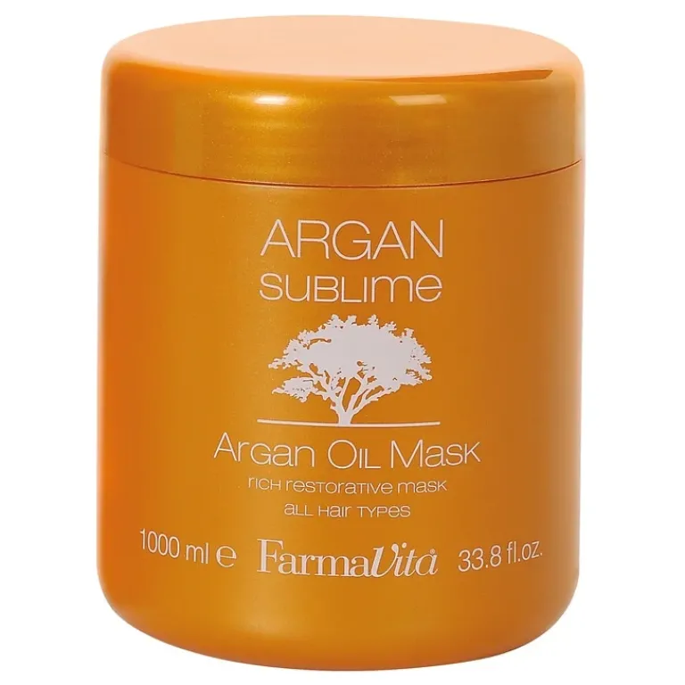 Farmavita Haarmasker|Argan Sublime Mask
