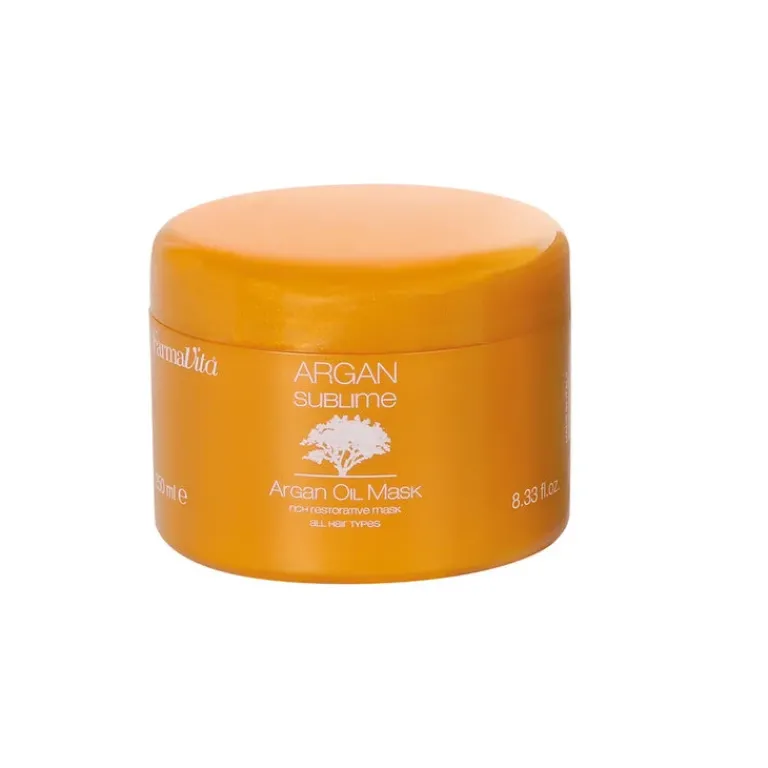 Farmavita Haarmasker|Argan Sublime Mask