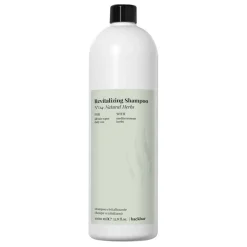 Farmavita Shampoo|Black Bar Revitalizing Nº04 Natural Herbs Black Bar Shampoo