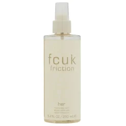 FCUK Dames Bodyproducten|Friction Night Her Body Mist