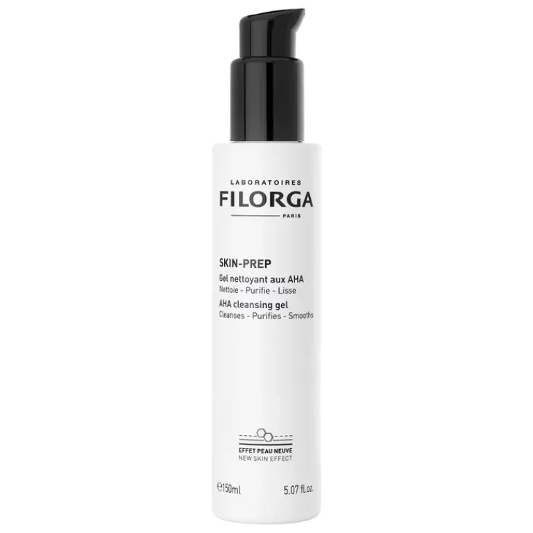 Filorga Gezichtsreiniging|Skin-Prep AHA Cleansing Gel