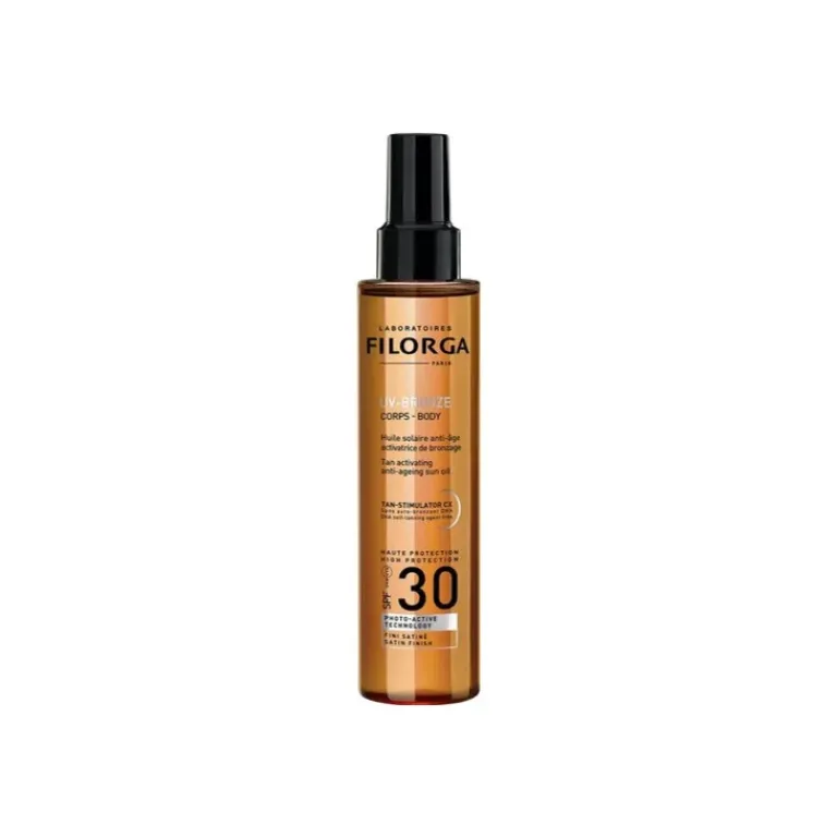 Filorga Zonbescherming|UV-Bronze Body Oil SPF 30
