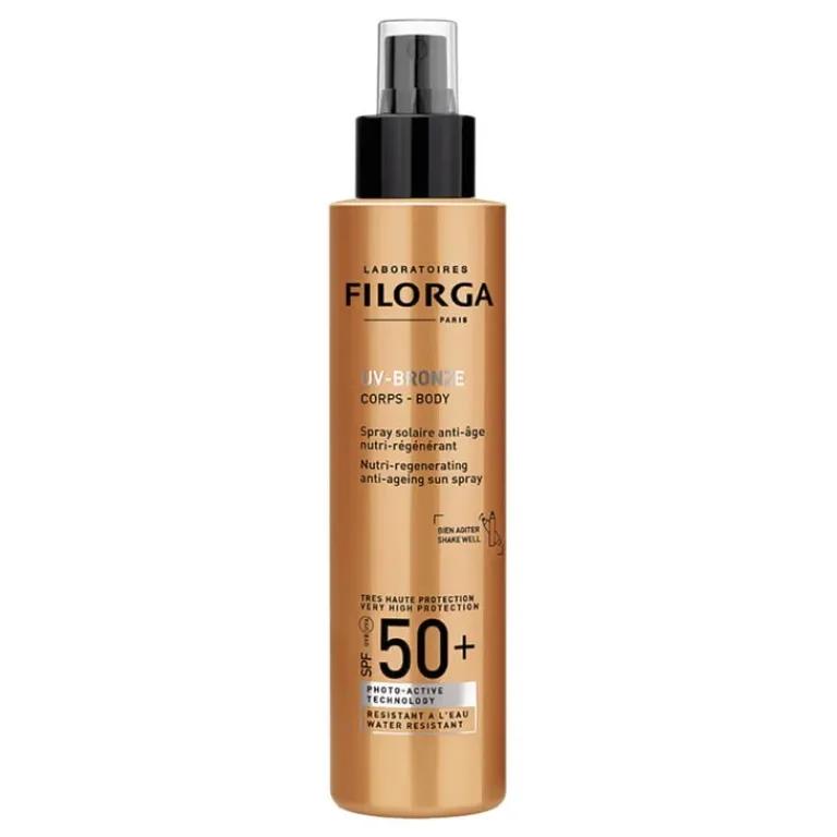 Filorga Zonbescherming|UV-Bronze Dry Oil Body SPF 50+