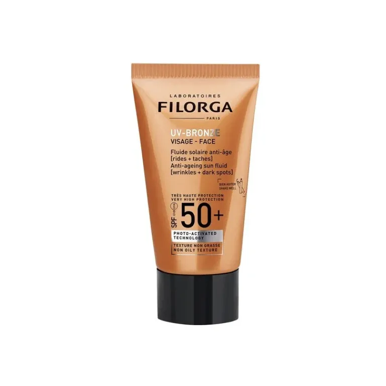 Filorga Zonbescherming|UV-Bronze Face Sun Cream SPF 50+