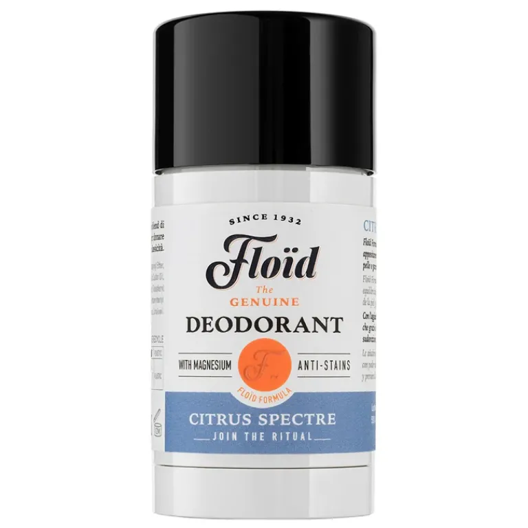 Floïd Heren Lichaamsverzorging|Citrus Spectre Deodorant Stick