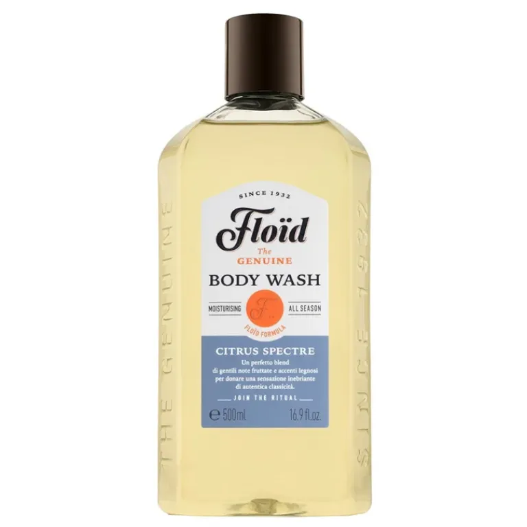 Floïd Heren Lichaamsverzorging|Citrus Spectre Douchegel