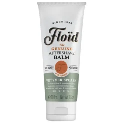 Floïd Baard- En Scheerproducten|Vetyver Splash Aftershave Balm