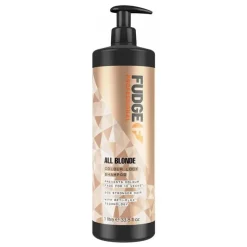 Fudge Shampoo|All Blonde Colour Lock Shampoo