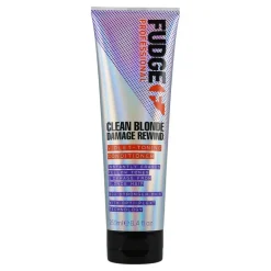 Fudge Conditioner|Clean Blonde Damage Rewind Violet Toning Conditioner