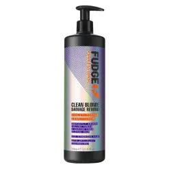 Fudge Conditioner|Clean Blonde Damage Rewind Violet Toning Conditioner