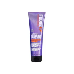 Fudge Shampoo|Everyday Clean Blonde Damage Rewind Shampoo