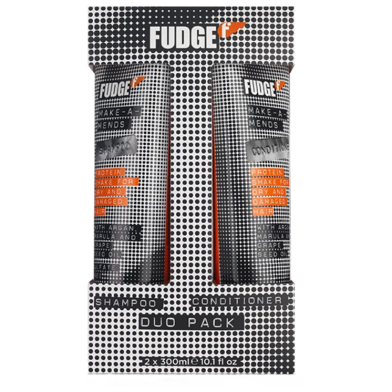 Fudge Haarproducten Set|Make-A-Mends Duo Pack