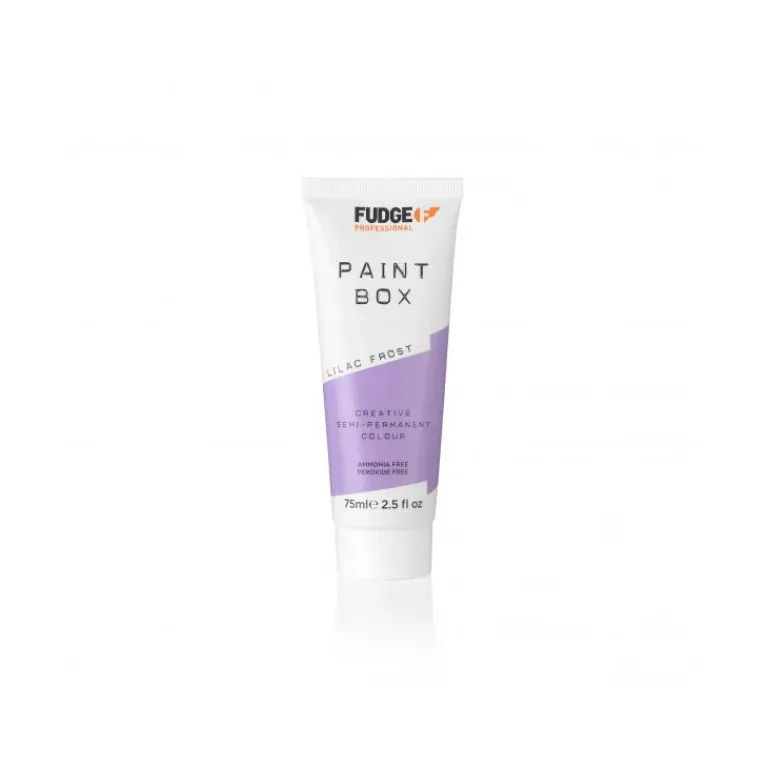 Fudge Haarkleuring|Paint Box Semi-permanente kleuring Lilac Frost