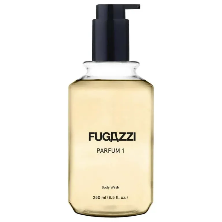 Fugazzi Heren Bad-En Doucheproducten|Unisex Douchegel|Parfum 1 Douchegel