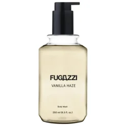 Fugazzi Unisex Douchegel|Heren Bad-En Doucheproducten|Vanilla Haze Douchegel