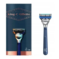 Gillette Baard- En Scheerproducten|King C. Precision Razor 1 stuk
