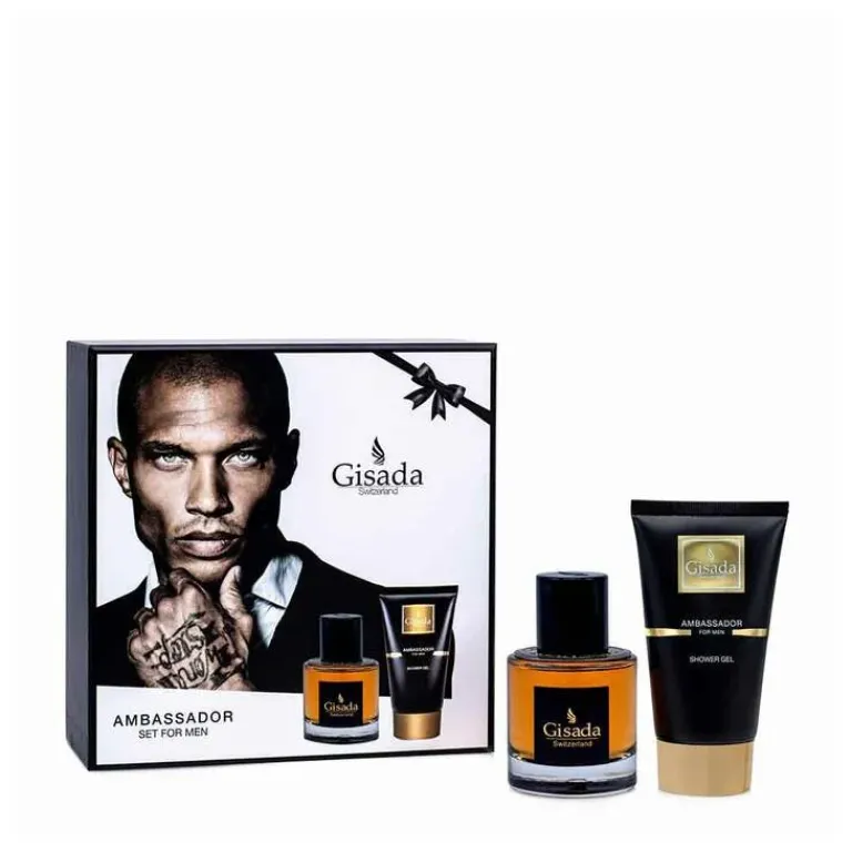 Gisada Heren Gift Sets|Ambassador For Men Gift Set