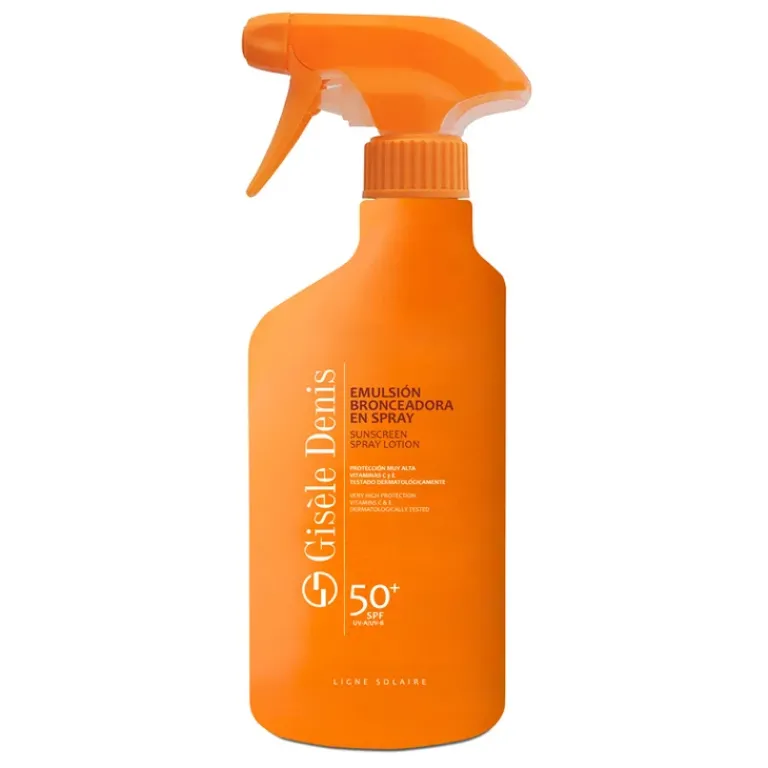 Gisèle Denis Zonbescherming|Gisele Denis Sun Care Spray Lotion SPF 50