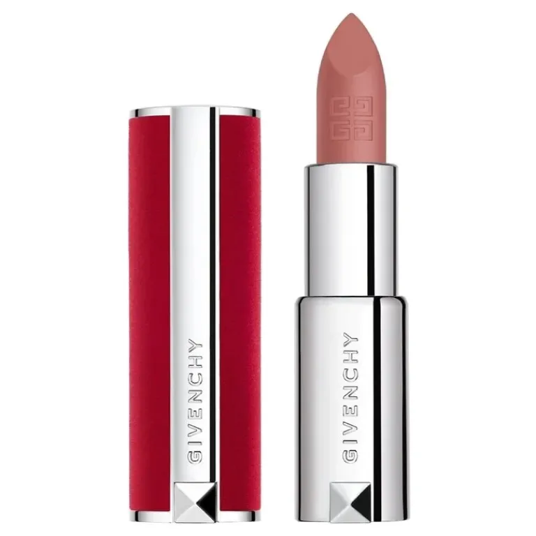 Givenchy Lipstick|Le Rouge Deep Velvet Lipstick N37 Rouge Grainé