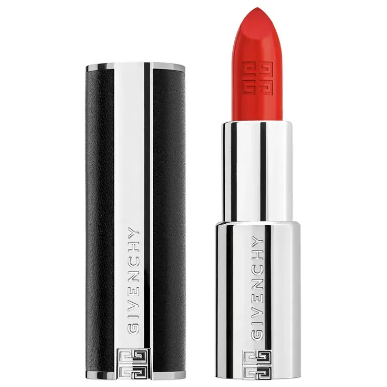 Givenchy Lipstick|Le Rouge Interdit Intense Silk Lipstick 227 Rouge Infusé