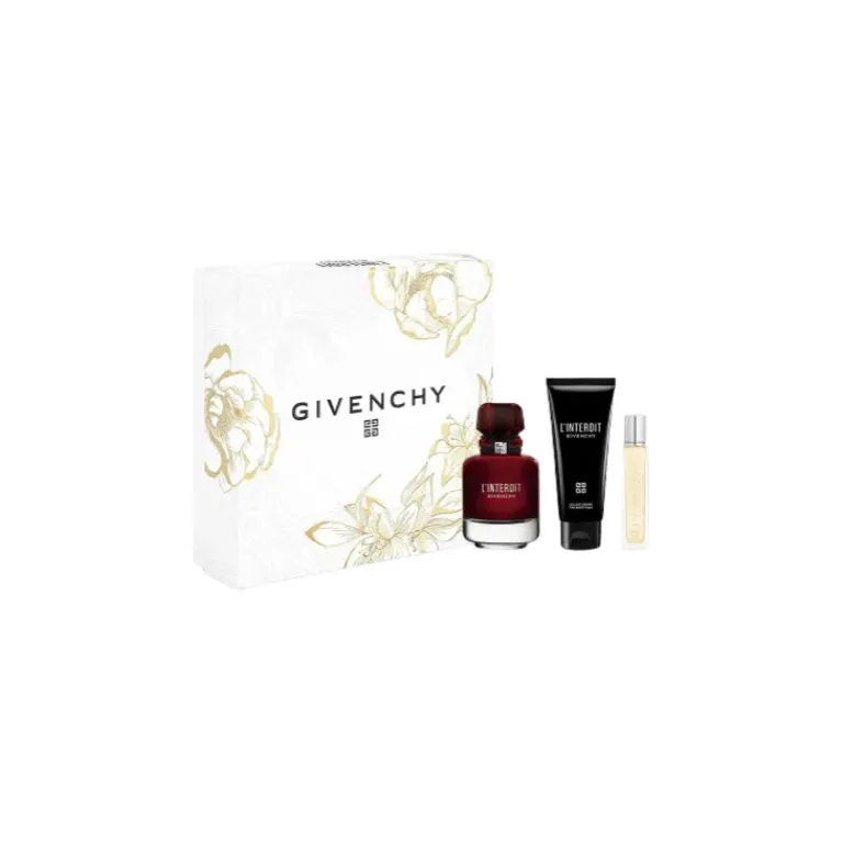Givenchy Dames Gift Sets|L'interdit Rouge Gift Set