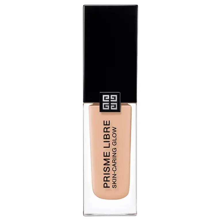 Givenchy Foundation|Prisme Libre Skin-Caring Glow Hydrating Foundation 1-C105