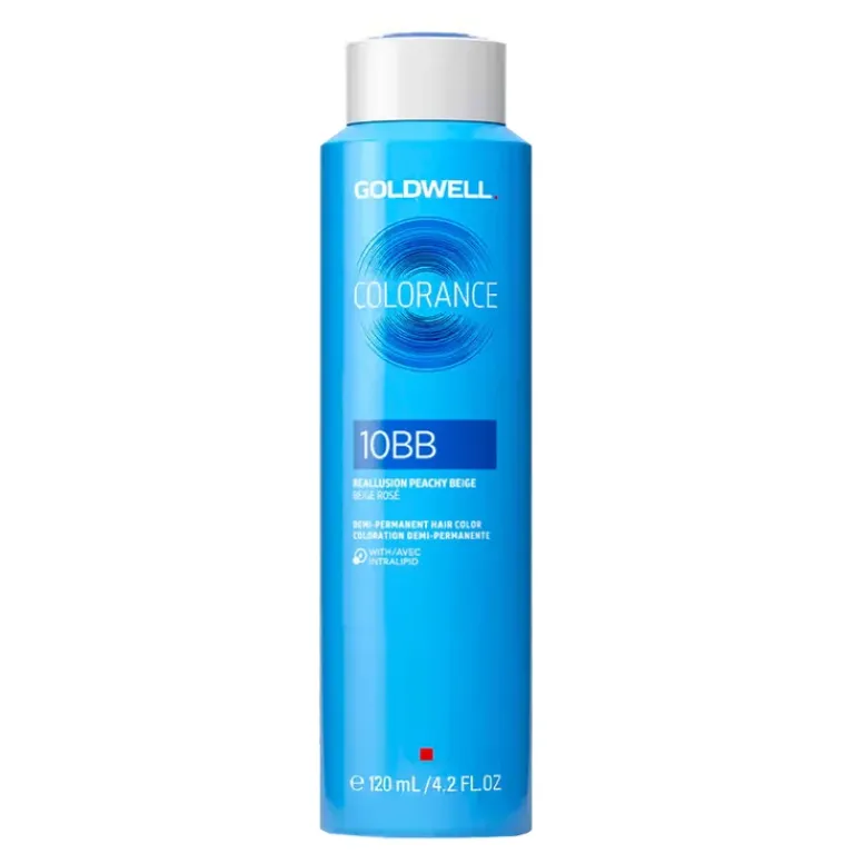Goldwell Haarkleuring|Colorance Demi-permanente kleuring 10P Pastel Pearl Blonde
