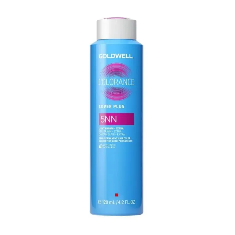 Goldwell Haarkleuring|Colorance Plus Demi-permanente kleuring 5NN