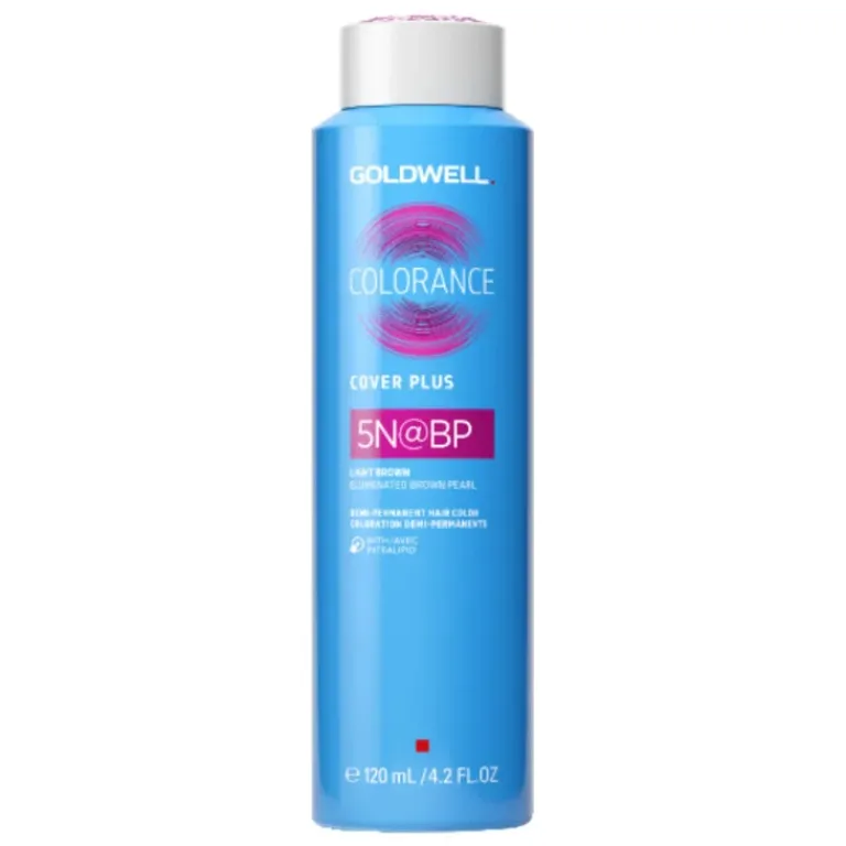 Goldwell Haarkleuring|Colorance Plus Demi-permanente kleuring 5NN