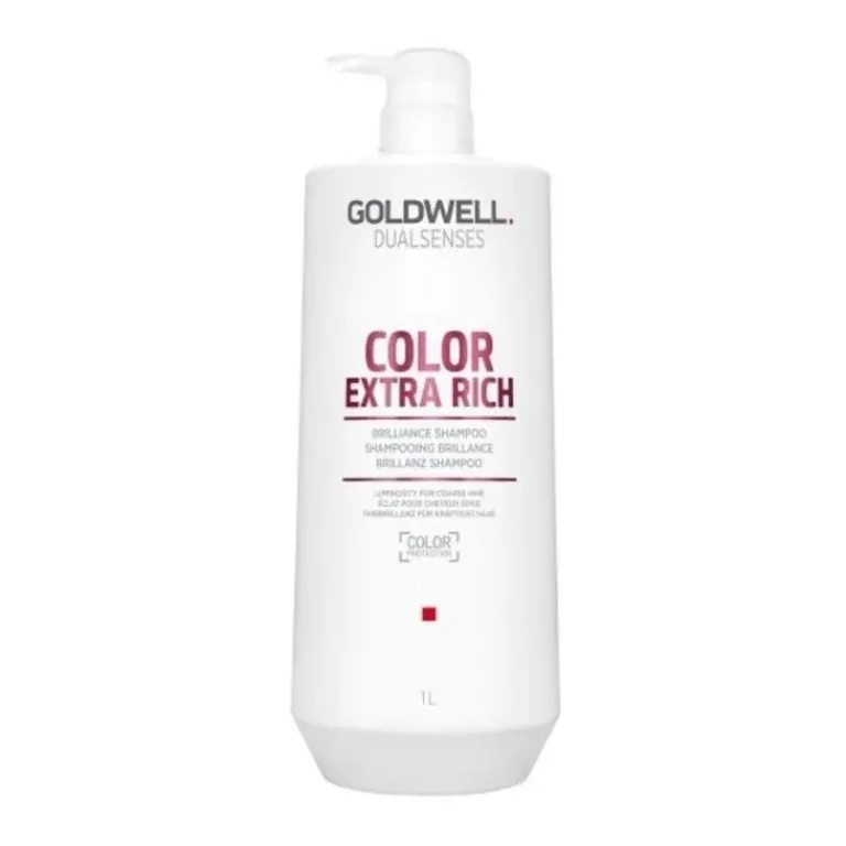 Goldwell Shampoo|Dualsenses Color Extra Rich Brilliance Shampoo