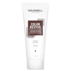Goldwell Haarkleuring|Dualsenses Color Revive Color Giving Conditioner Warm Red