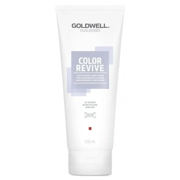 Goldwell Haarkleuring|Dualsenses Color Revive Color Giving Conditioner Warm Red