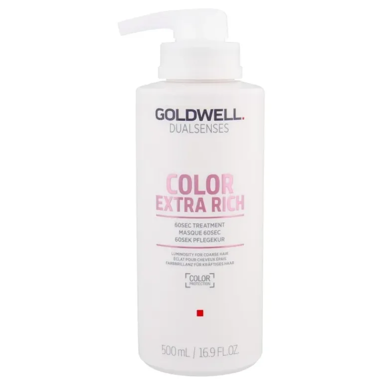 Goldwell Haarmasker|Dualsenses Color Extra Rich 60 Sec Treatment Color Protection