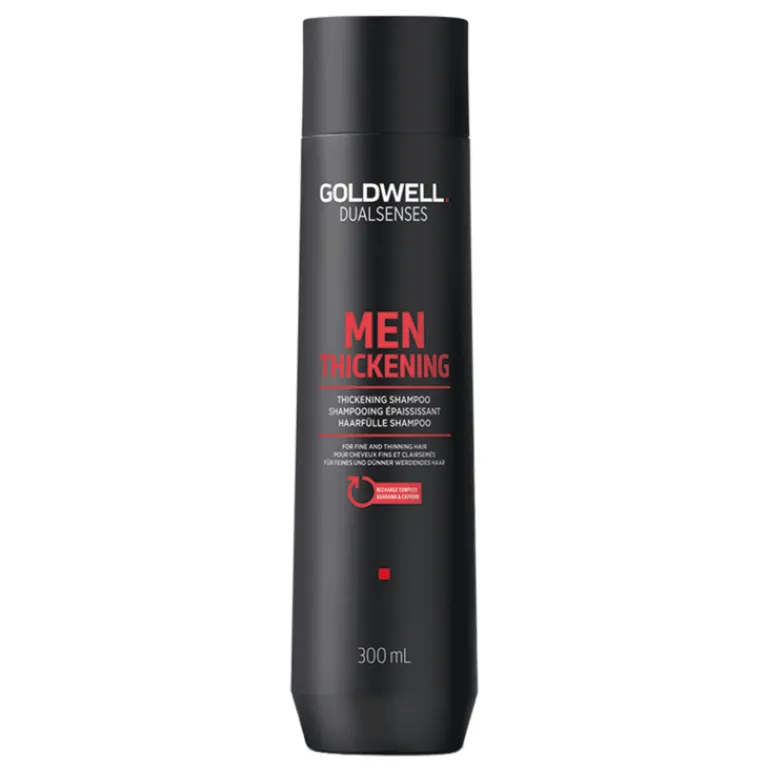 Goldwell Heren Haarverzorging|Dualsenses Men Thickening Shampoo
