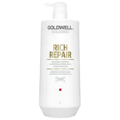 Goldwell Shampoo|Dualsenses Rich Repair Restoring Shampoo