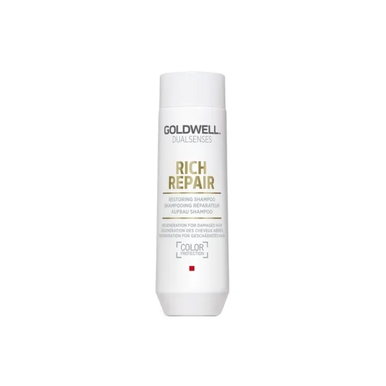 Goldwell Shampoo|Dualsenses Rich Repair Restoring Shampoo