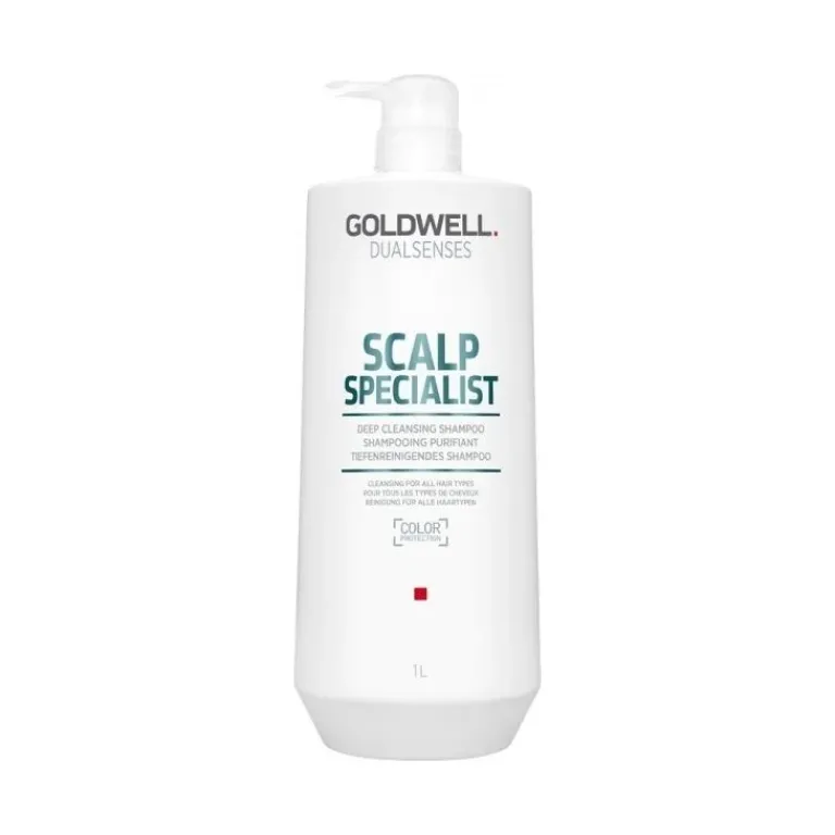 Goldwell Shampoo|Dualsenses Scalp Specialist Deep Cleansing Shampoo
