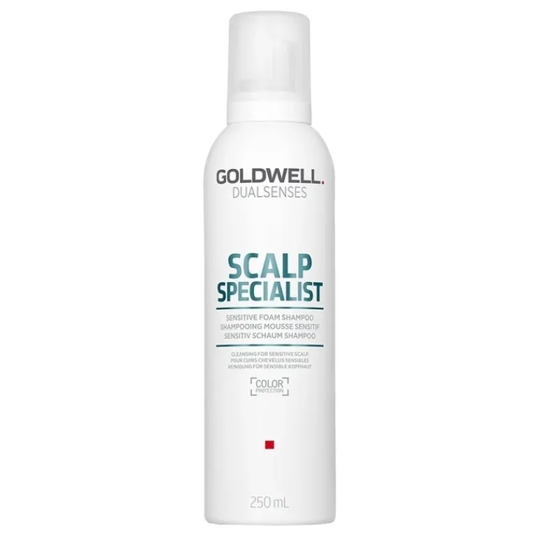 Goldwell Shampoo|Dualsenses Scalp Specialist Sensitive Foam Shampoo