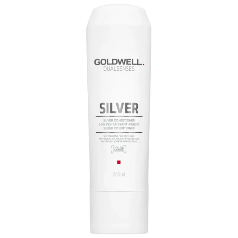 Goldwell Haarkleuring|Dualsenses Silver Conditioner