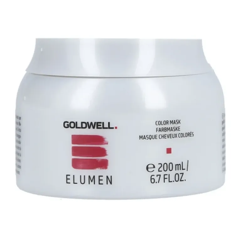 Goldwell Haarkleuring|Elumen Kleurmasker
